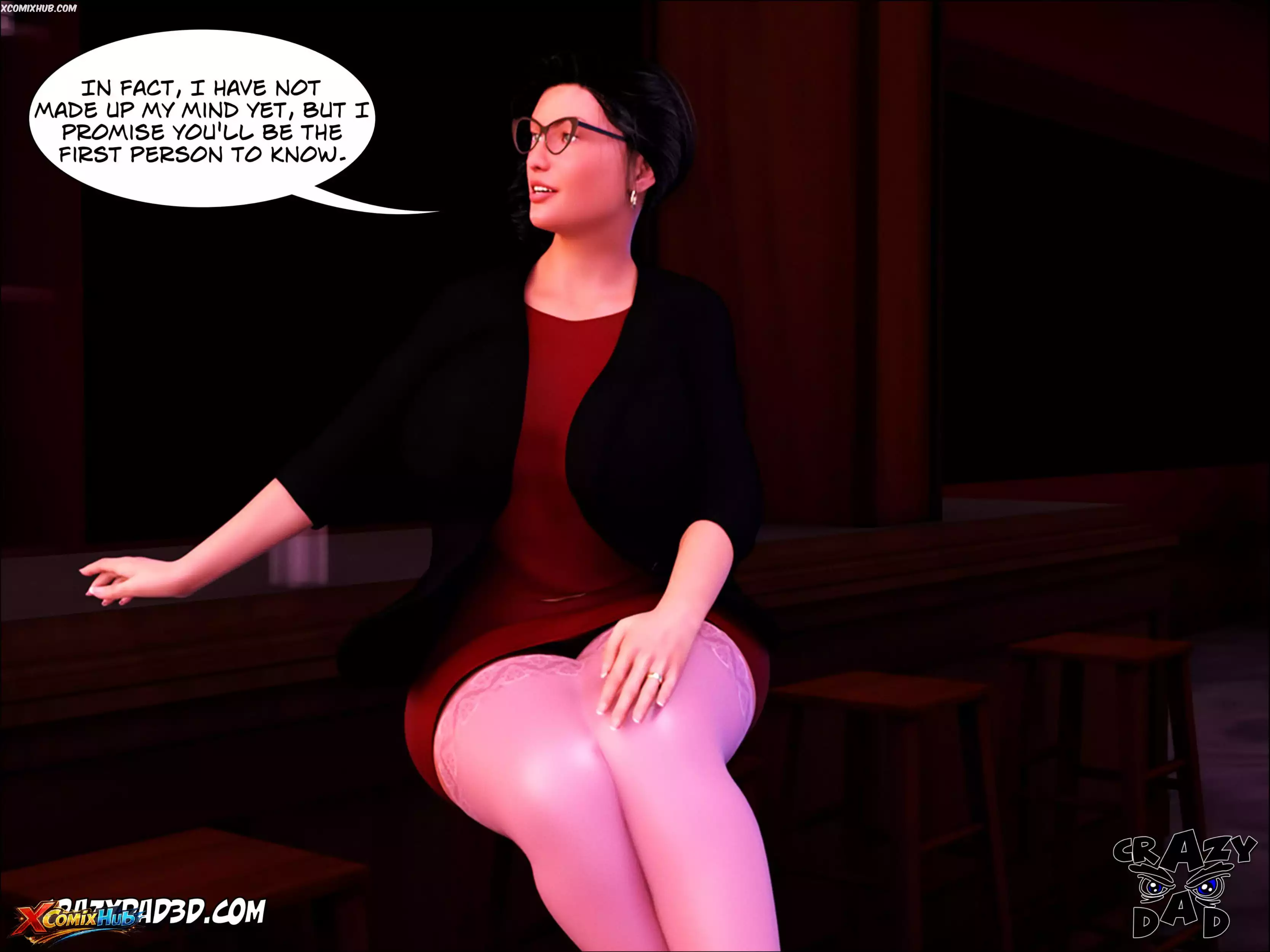 The Shepherd’s Wife Chapter 10 Crazydad3d 013 Comic Page 13